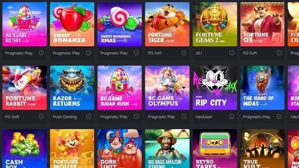 Experience the Thrill of Corgibet Casino Online A Comprehensive Guide