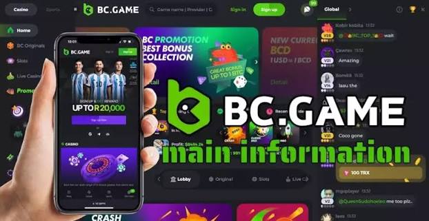 Exploring BC.Game Online A New Frontier in Germany Exploring BC.Game Online A New Frontier in Germany